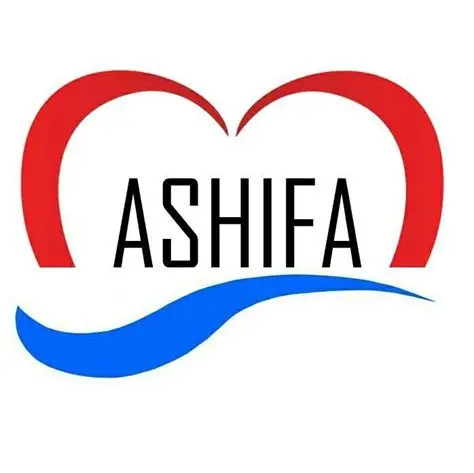 Logo ASHIFA